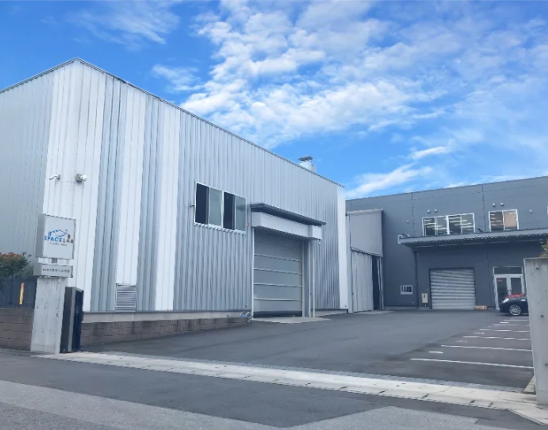施工した膜構造建築物